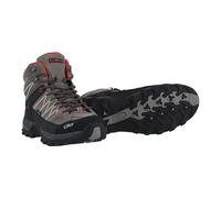 CMP Wanderschuhe Rigel Mid Trekking WP (wasserdicht) desertbeige/grau Herren, Größe Euro (US) 42 (9)