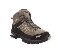 CMP Wanderschuhe Rigel Mid WP (Trekking, wasserdicht) desertbraun/anthrazit Damen, Größe Euro (US) 36 (4)