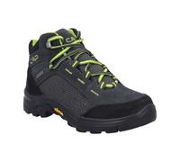 CMP Wanderschuhe Thiamat Mid 2.0 WP (Trekking, wasserdicht) anthrazitgrau/limegrün Kinder, Größe Euro (US) 34 (2,5)