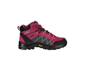 CMP Wanderschuhe Thiamat Mid 2.0 WP (Trekking, wasserdicht) magenta Mädchen, Größe Euro (US) 37 (5)