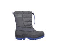 CMP Kids Hanki 3.0 Boots-3Q75674-J, Snow Boot, Grey-Royal, 25 EU, Grey Royal, 25 EU