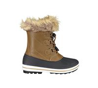 CMP Winterstiefel Anthilian Snow Boot WP (waterproof/wasserdicht) braun Kinder, Größe Euro (US) 32 (1)
