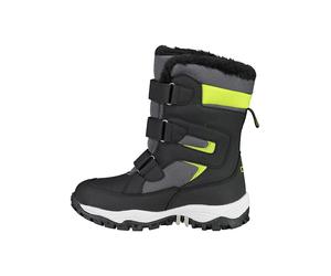 cmp Winterboots "Hexis" in Schwarz - Größe 28 | Kinderstiefel