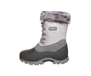 cmp Winterboots "Magdalena" in Grau - Größe 39 | Kinderstiefel