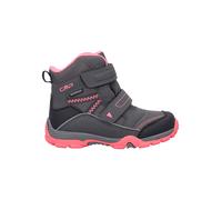 CMP - Kid's Pyry Snow Boot Waterproof - Winterschuhe, Gr. 31, grau (Titanio/RedFluo)