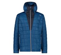 cmp Winterjacke in Blau - Größe 50 | Herren Plussize