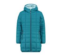 CMP KID G Coat FIX Hood teal (E867) 116