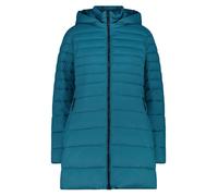 cmp Wintermantel in Türkis - Größe 42 | Damenjacken