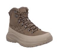 CMP Winterschuhe Dypsie Mid WP (Nubukleder, wasserdicht) desertbraun Damen, Größe Euro (US) 40 (7,5)
