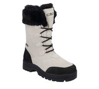 CMP Winterstiefel Ayalik (Wildleder, wasserdicht) cremeweiss Damen, Größe Euro (US) 42 (9)