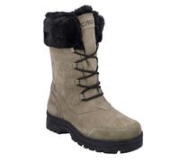CMP Winterstiefel Ayalik (Wildleder, wasserdicht) desertbraun Damen, Größe Euro (US) 42 (9)