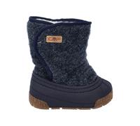 cmp Winterstiefel "Baby Latu" in Dunkelblau - Größe 26/27 | Kinderstiefel
