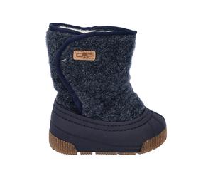 cmp Winterstiefel "Baby Latu" in Dunkelblau - Größe 26/27 | Kinderstiefel