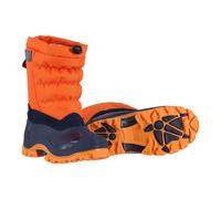 CMP Winterstiefel Hanki 2.0 (mit Kordelzug) orange Kinder, Größe Euro (US) 28 (11)