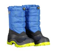 CMP Winterstiefel Hanki 2.0 (mit Kordelzug) royalblau Kinder, Größe Euro (US) 26 (9,5)