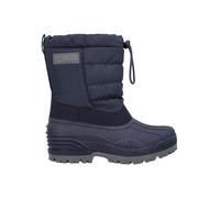 CMP Kids Hanki 3.0 Boots-3Q75674-J, Snow Boot, Black Blue, 31 EU, Schwarz Blau, 31 EU