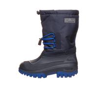 CMP Winterstiefel Ahto (wasserdicht, Clima Protect Futter) dunkelblau/royalblau Kinder, Größe Euro (US) 37 (5)