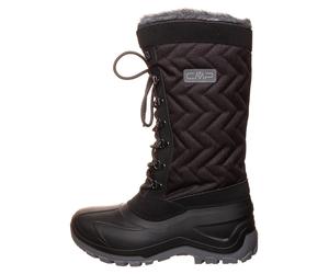 cmp Winterstiefel "Nietos" in Schwarz - Größe 41 | Damen Stiefel