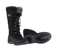 CMP Damen Schneestiefel, Nero Mel, 39 EU
