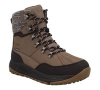 CMP Winterstiefel NYF WP Snow (Nubukleder, wasserdicht) desertbraun Damen, Größe Euro (US) 42 (9)
