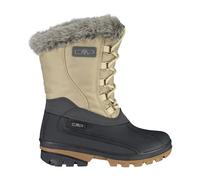 CMP Winterstiefel Polhanne (Polyester, wasserdicht, warm gefüttert) sandbraun Kinder, Größe Euro (US) 33 (1,5)
