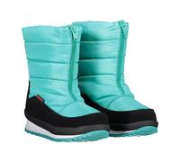 CMP Winterstiefel Rae Schneeboot (Frontreissverschluss, wasserdicht) smaragdblau Kinder, Größe Euro (US) 28 (11)