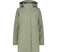 CMP Woman 3 IN 1 Parka With Padded Inner Jacket green tea (E624) 46
