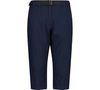 CMP Woman Capri Black Blue - 42