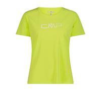 CMP Damen Funktions Print T-Shirt (Größe XXL, gruen)