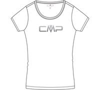 CMP Woman CO T-shirt bianco (A001) 40