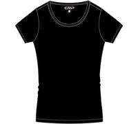 CMP Woman CO T-shirt nero (U901) 36