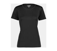 CMP Damen T-Shirt WOMAN T-SHIRT 39T5676-U901 42 Nero