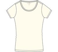 CMP Woman CO T-shirt offwhite (A145) 40