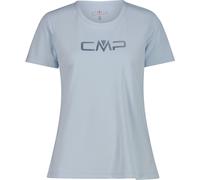 CMP Woman CO T-shirt sky blue (L253) 38