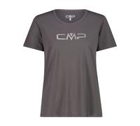 CMP Damen T-Shirt mit Dry Function und Rundhalsausschnitt Terra 36