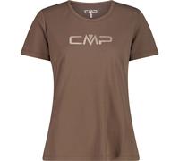 Cmp Trekking T-shirt Für Frauen Frau Braun Xl