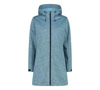 CMP Damen Hoodie Mantel (Größe XS, tuerkis)