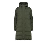 CMP WOMAN COAT FIX HOOD, D48