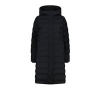 CMP WOMAN COAT FIX HOOD Damen Wintermantel schwarz 38