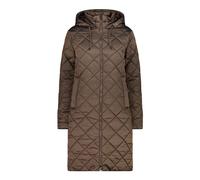 CMP Damen Hoodie Mantel (Größe L, braun)