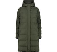 CMP Woman Coat FIX Hood forest (F905) 44