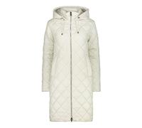 CMP Woman Coat FIX Hood gesso (A312) 46