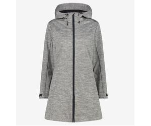 CMP WOMAN COAT FIX HOOD Gr. 42