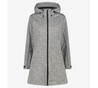 CMP WOMAN COAT FIX HOOD Gr. 44