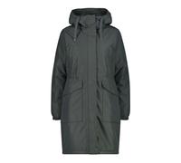 CMP Mantel Damen Winterjacke gruen Größe M Lifestyle Wasserdicht