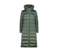 CMP Woman Coat FIX Hood mineral (E621) 36