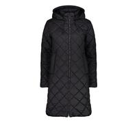 CMP Woman Coat FIX Hood nero (U901) 36