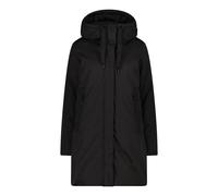 CMP Woman Coat FIX Hood nero (U901) 38