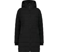 CMP Woman Coat FIX Hood nero (U901) 42