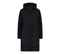 CMP Woman Coat FIX Hood nero (U901) 44